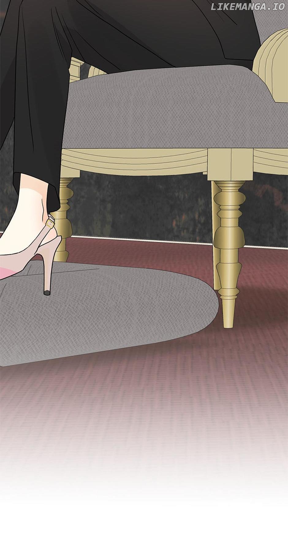 In the Jungle With My Boss Chapter 63 - page 70