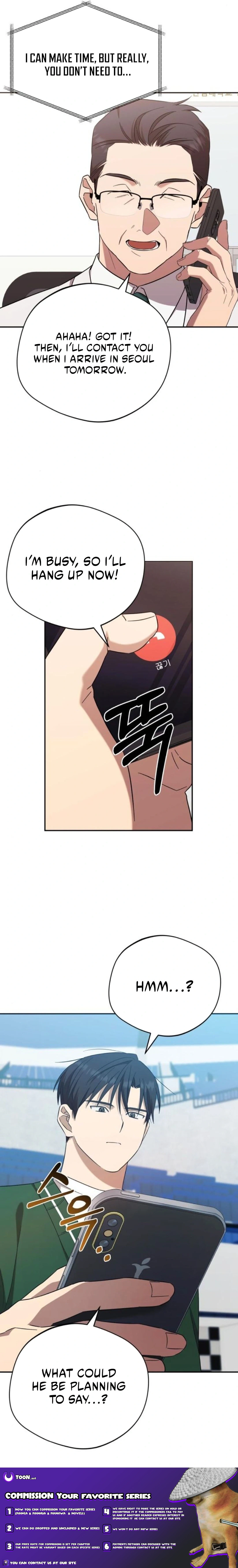 The Heavenly Demon Will Give You a Massage Chapter 33 - page 19