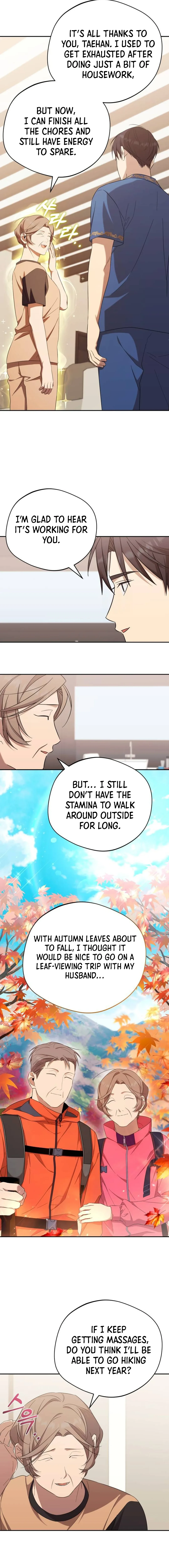 The Heavenly Demon Will Give You a Massage Chapter 35 - page 8