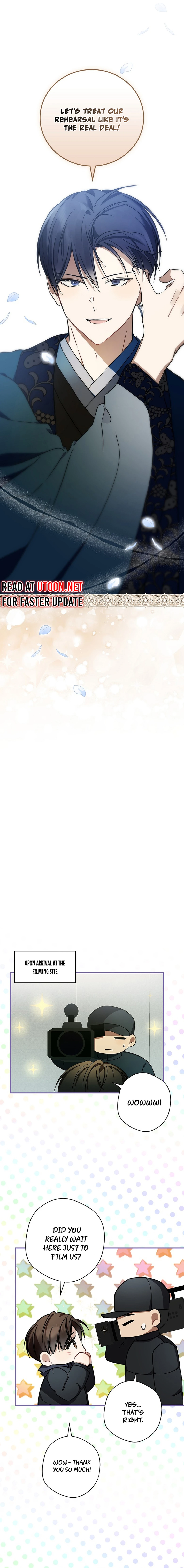 The Maknae Has to Be an Idol Chapter 17 - page 16