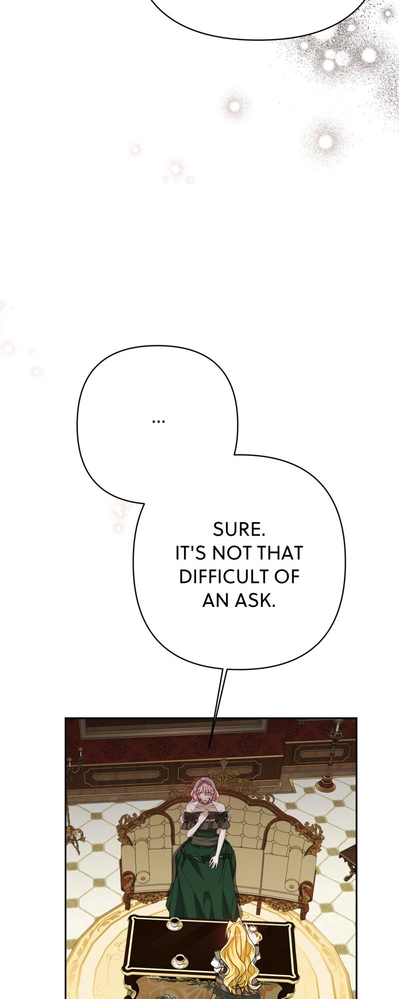 My Husband is Weak by Day, Strong by Night Chapter 41 - page 12