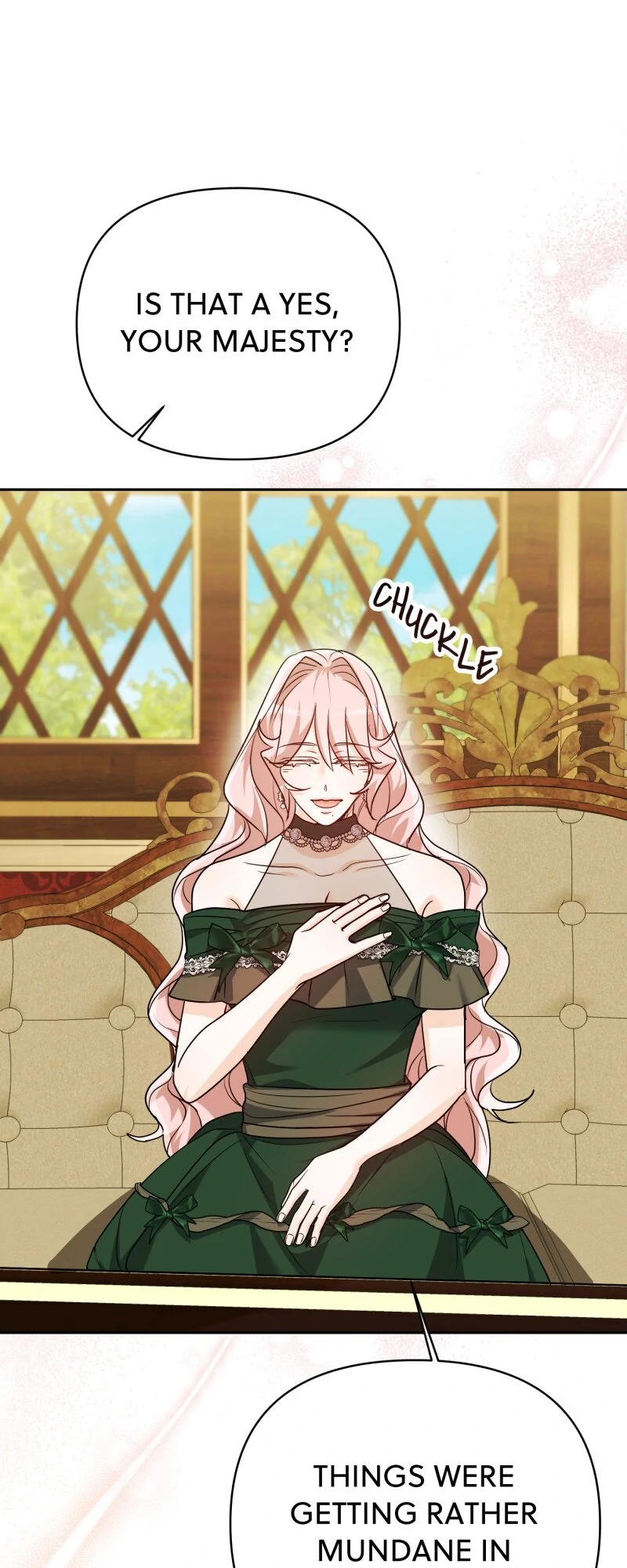 My Husband is Weak by Day, Strong by Night Chapter 41 - page 14