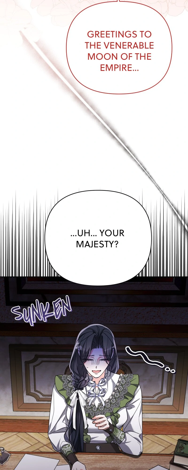 My Husband is Weak by Day, Strong by Night Chapter 41 - page 23