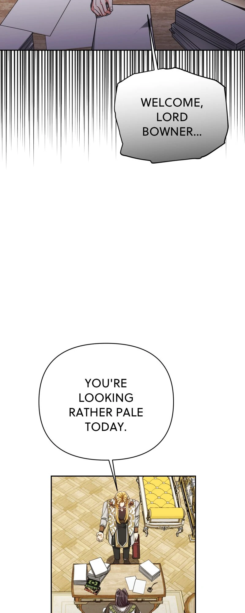 My Husband is Weak by Day, Strong by Night Chapter 41 - page 24