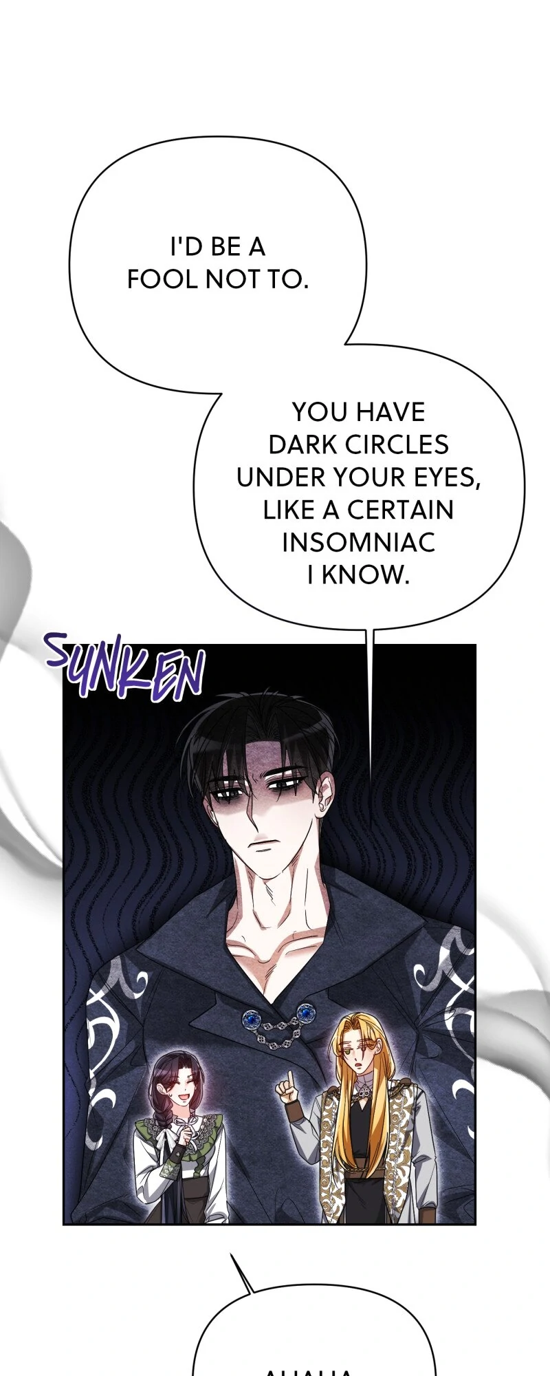 My Husband is Weak by Day, Strong by Night Chapter 41 - page 27
