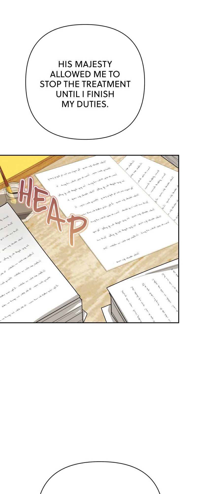 My Husband is Weak by Day, Strong by Night Chapter 41 - page 31