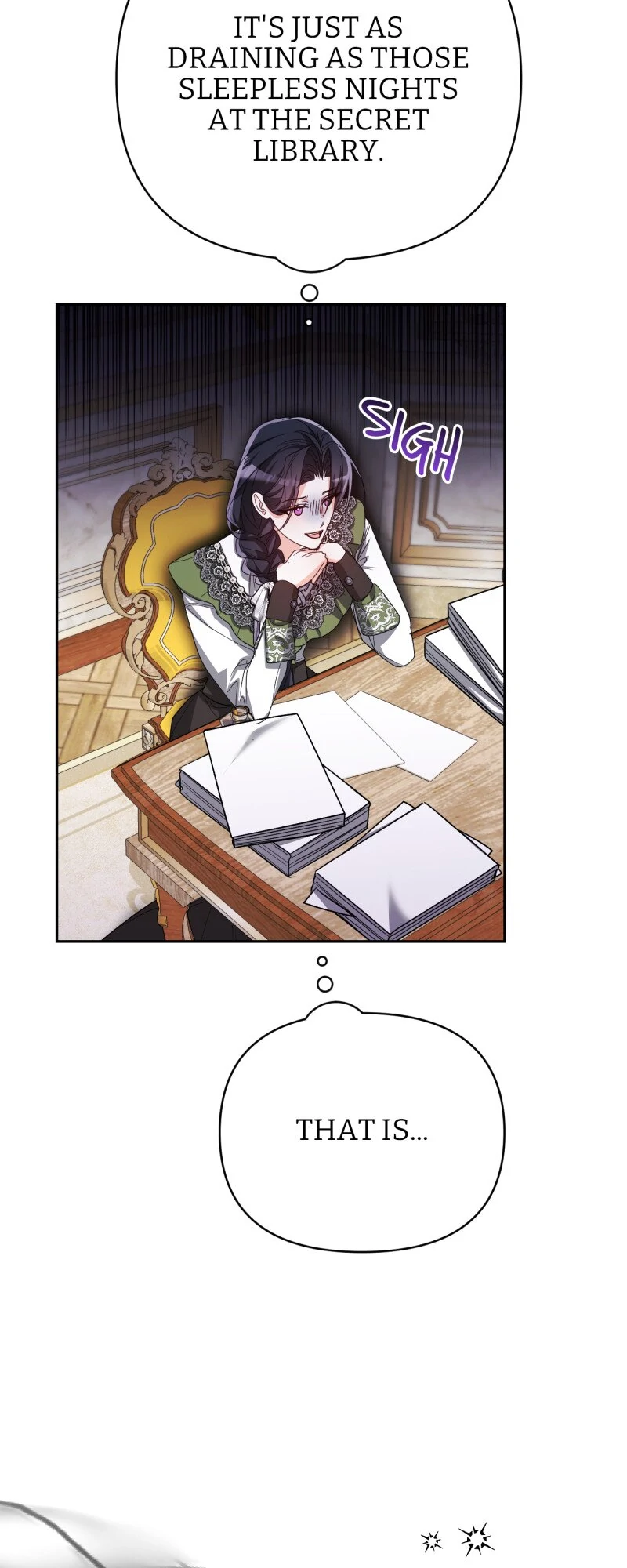 My Husband is Weak by Day, Strong by Night Chapter 41 - page 32