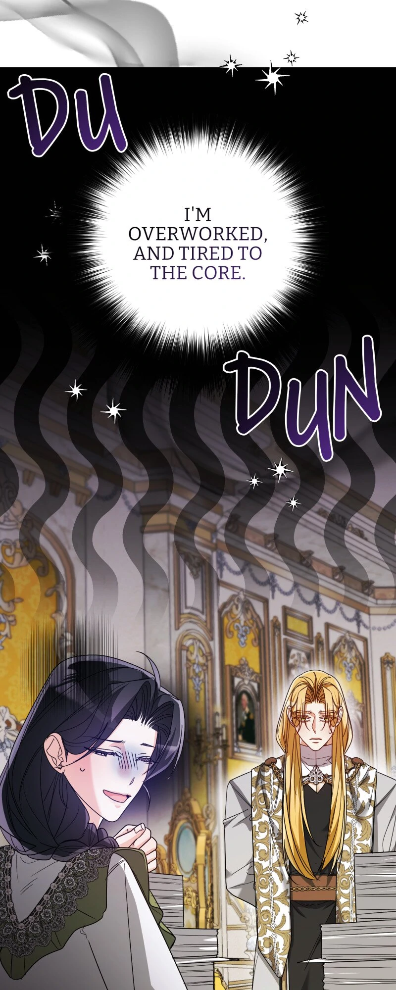 My Husband is Weak by Day, Strong by Night Chapter 41 - page 33