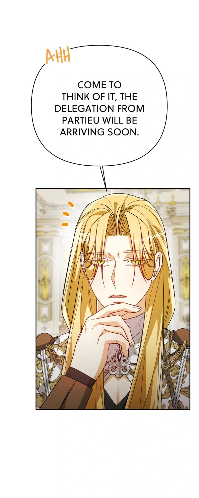 My Husband is Weak by Day, Strong by Night Chapter 41 - page 35
