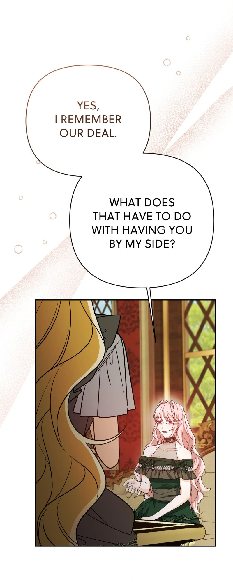 My Husband is Weak by Day, Strong by Night Chapter 41 - page 6