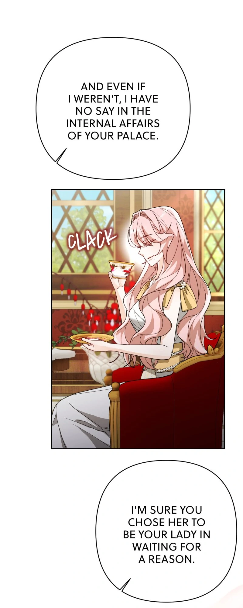My Husband is Weak by Day, Strong by Night Chapter 41 - page 81