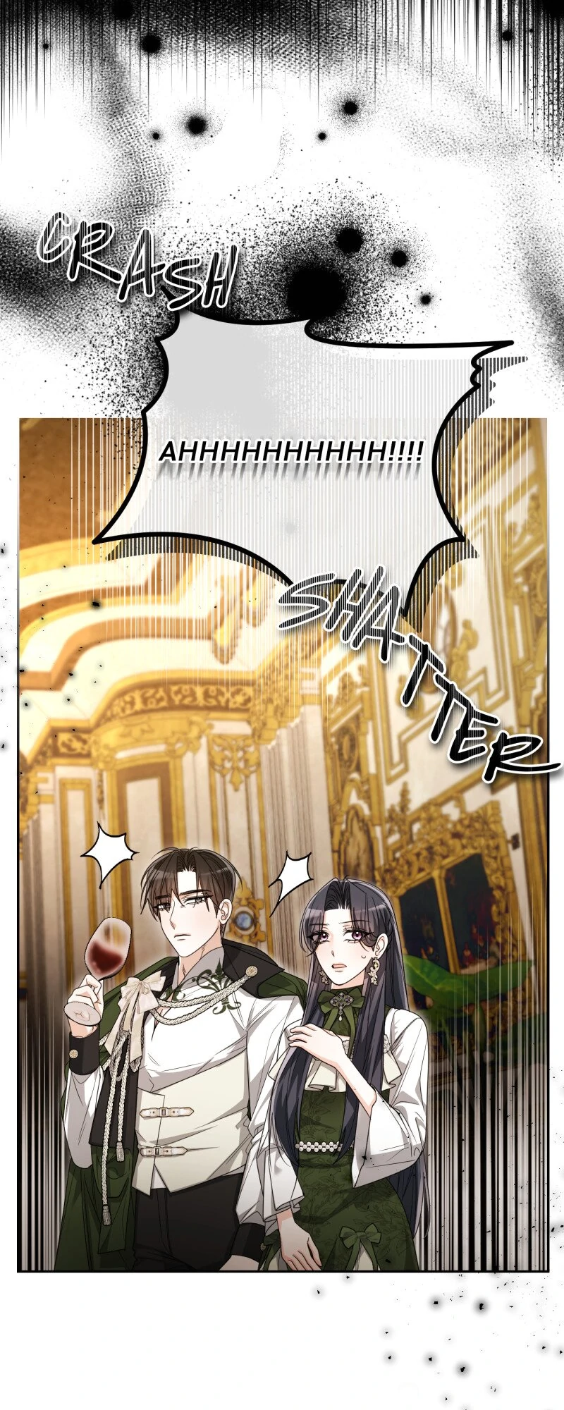 My Husband is Weak by Day, Strong by Night Chapter 44 - page 10
