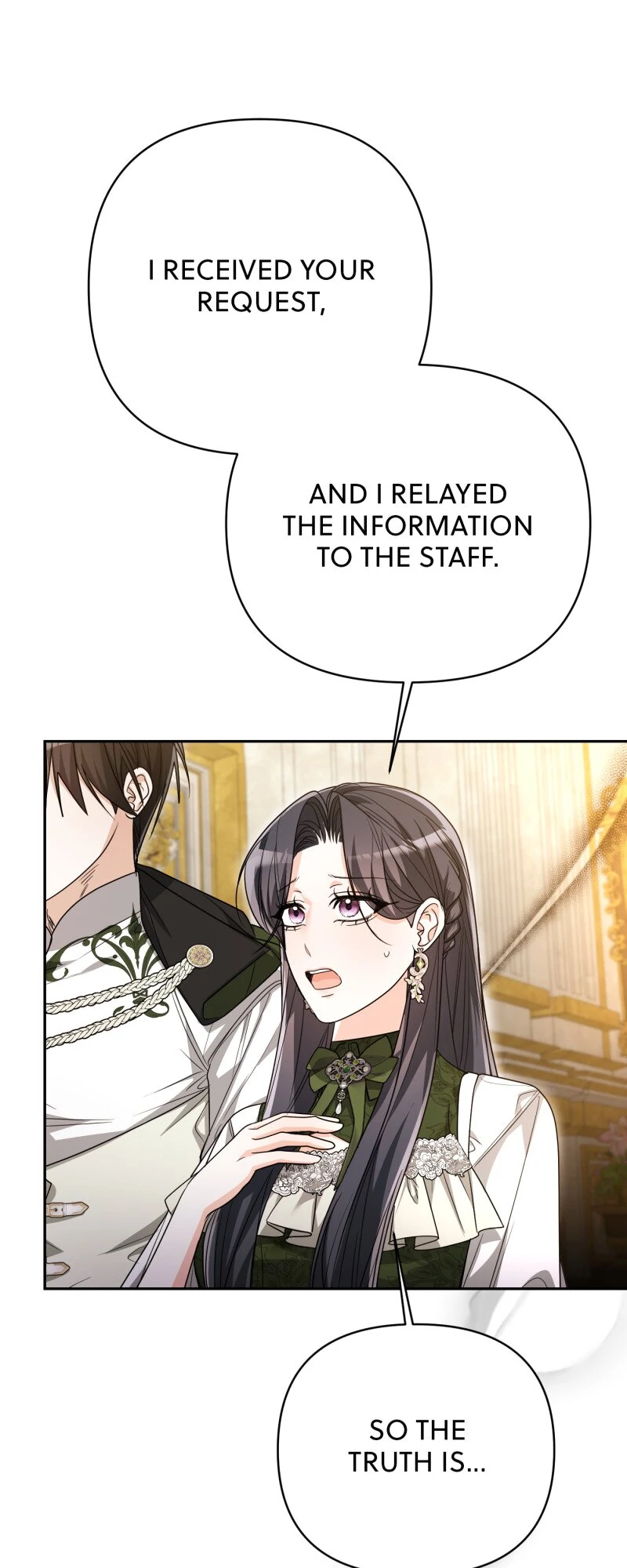 My Husband is Weak by Day, Strong by Night Chapter 44 - page 20