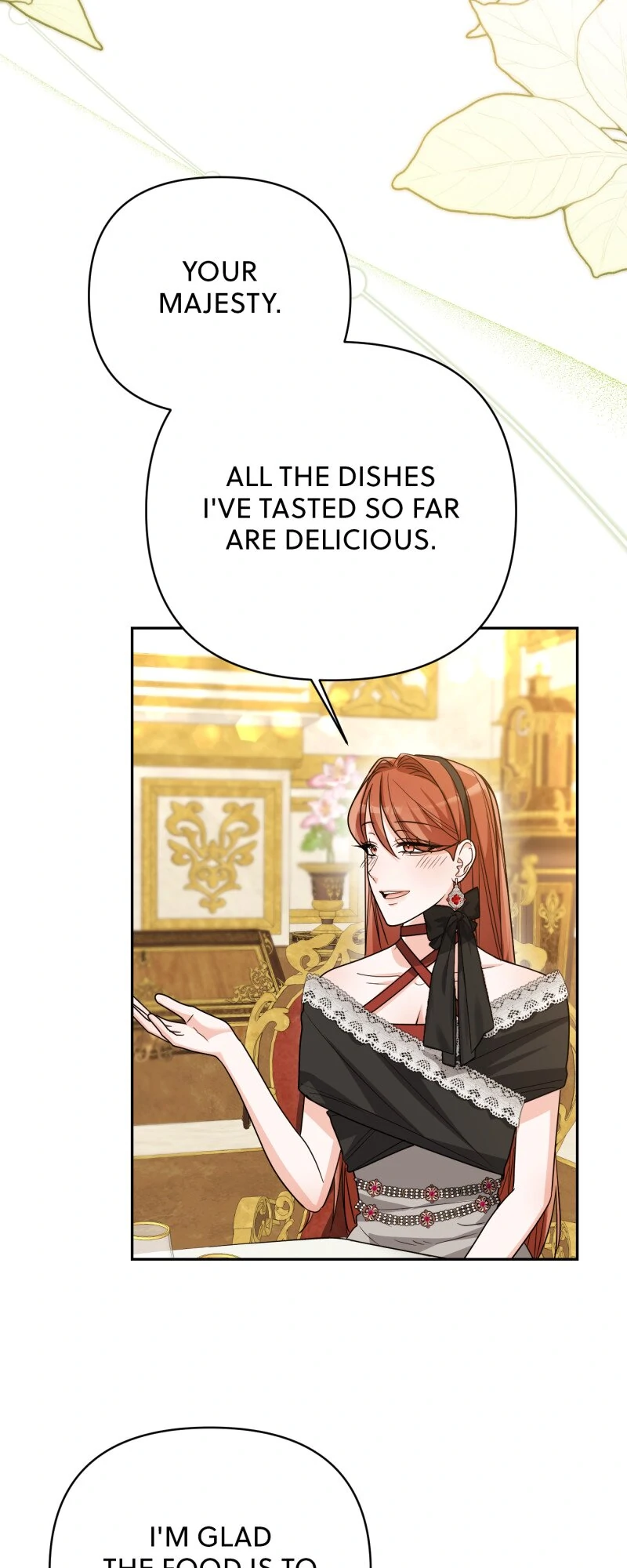 My Husband is Weak by Day, Strong by Night Chapter 44 - page 3