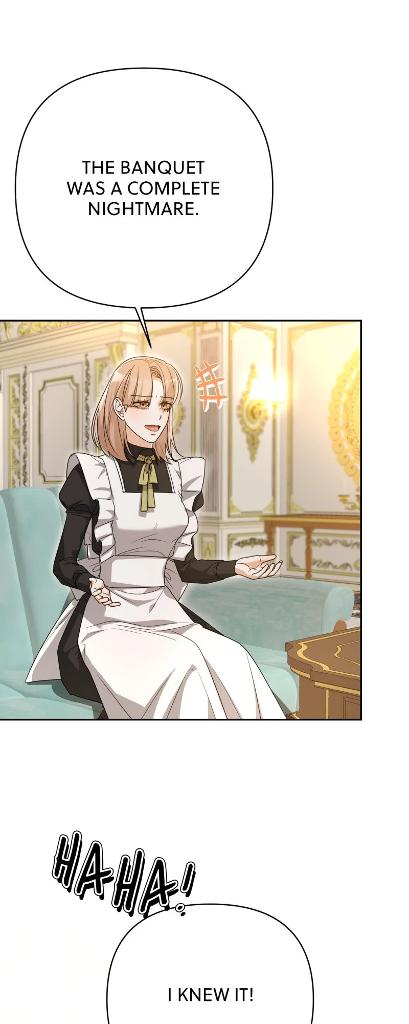 My Husband is Weak by Day, Strong by Night Chapter 44 - page 32