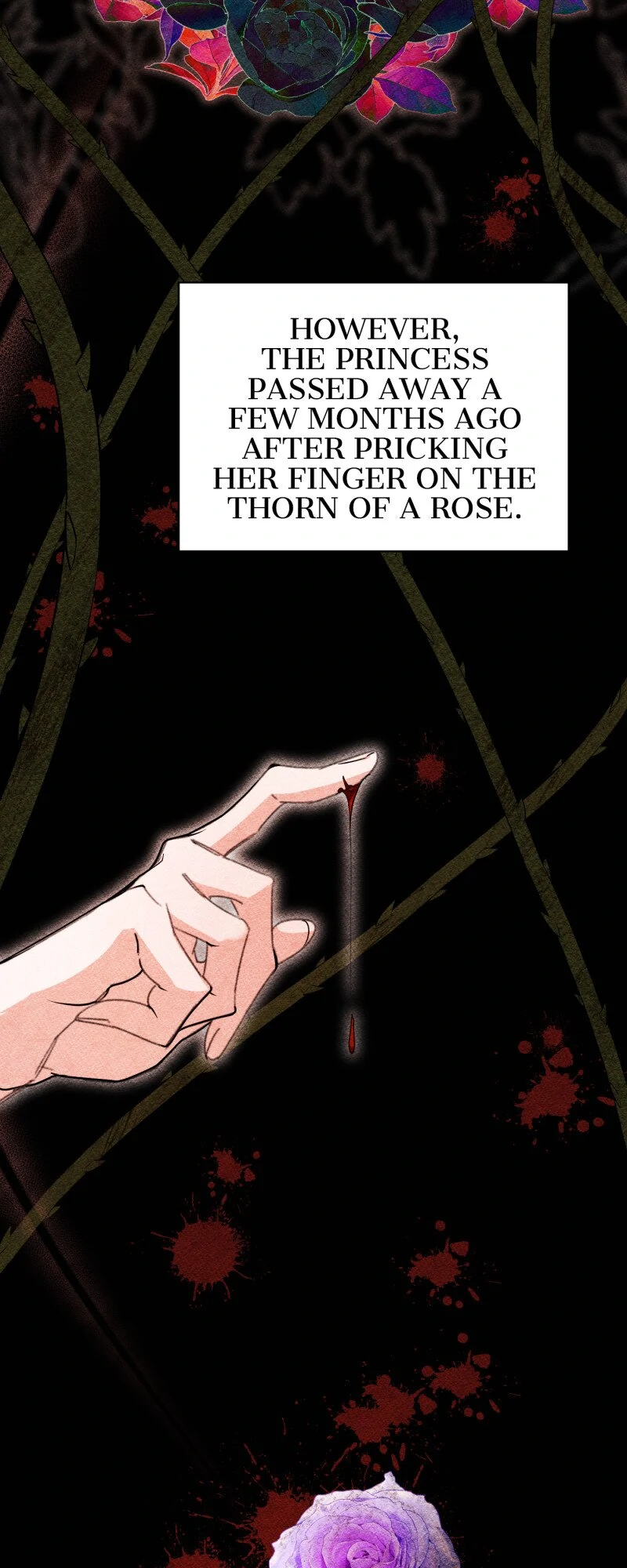 My Husband is Weak by Day, Strong by Night Chapter 44 - page 36