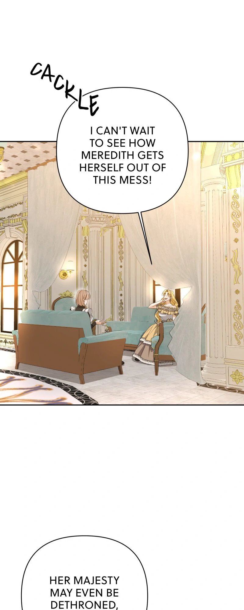 My Husband is Weak by Day, Strong by Night Chapter 44 - page 39