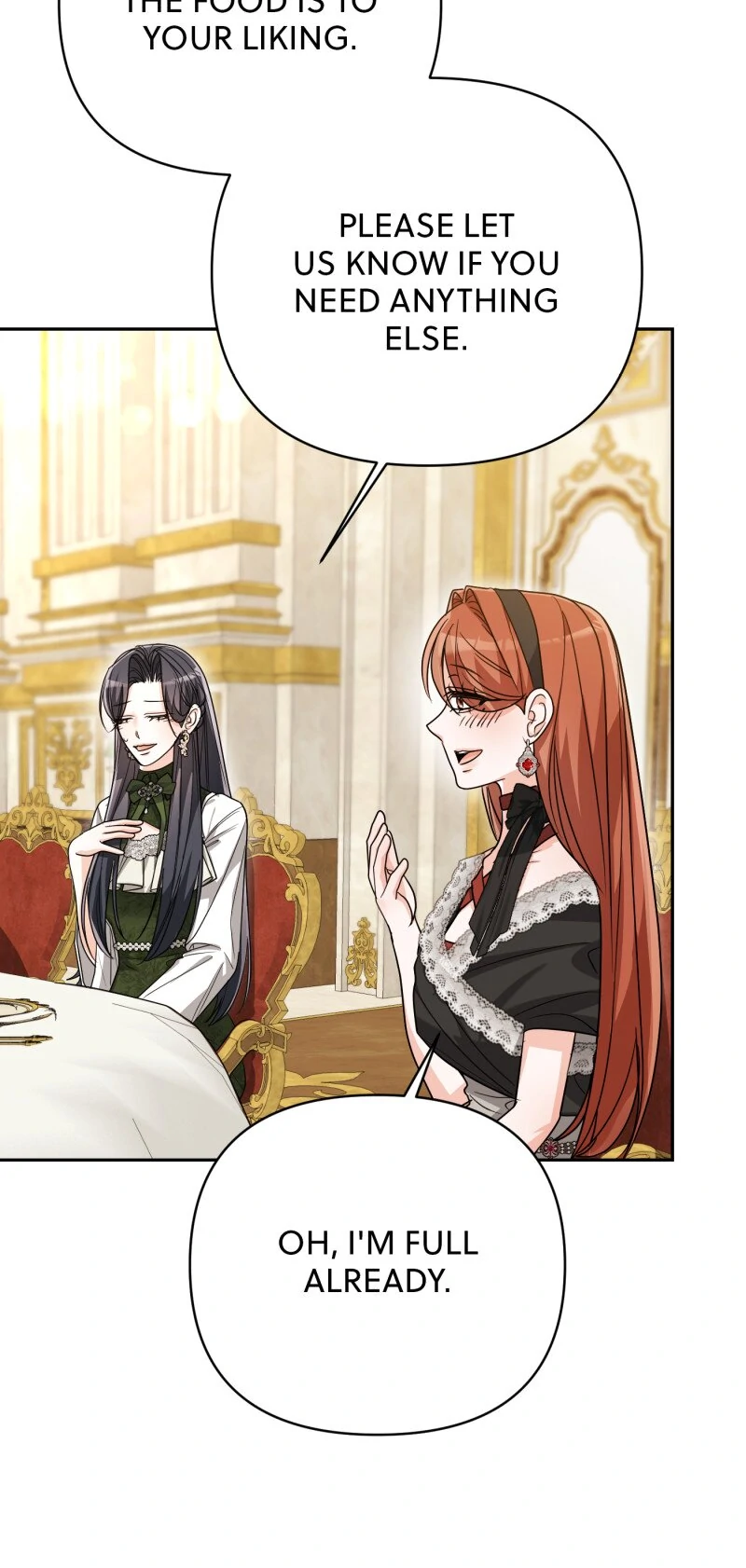 My Husband is Weak by Day, Strong by Night Chapter 44 - page 4