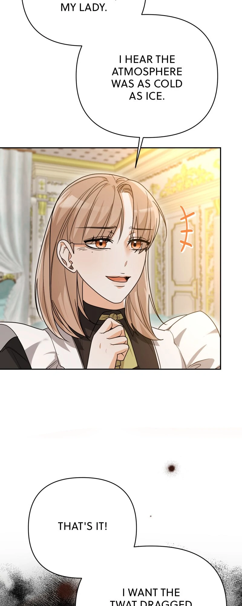 My Husband is Weak by Day, Strong by Night Chapter 44 - page 40