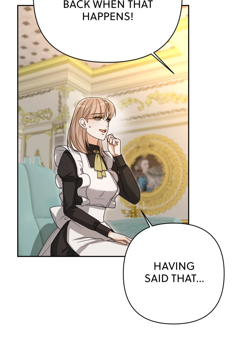 My Husband is Weak by Day, Strong by Night Chapter 44 - page 42