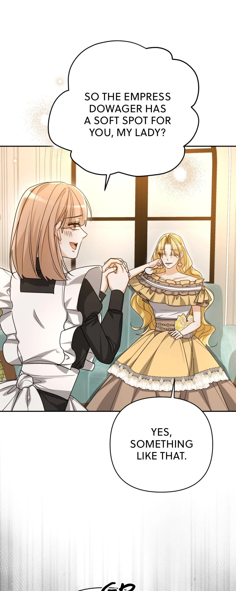 My Husband is Weak by Day, Strong by Night Chapter 44 - page 46