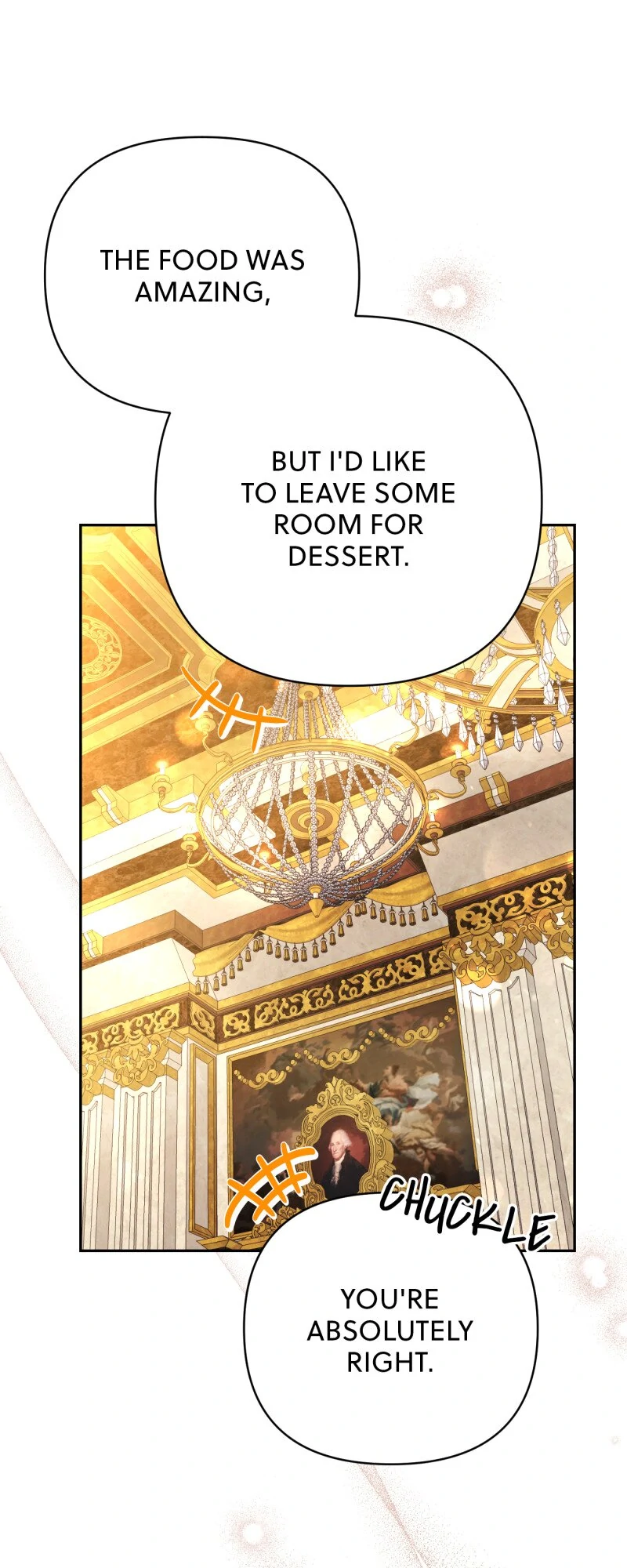 My Husband is Weak by Day, Strong by Night Chapter 44 - page 5