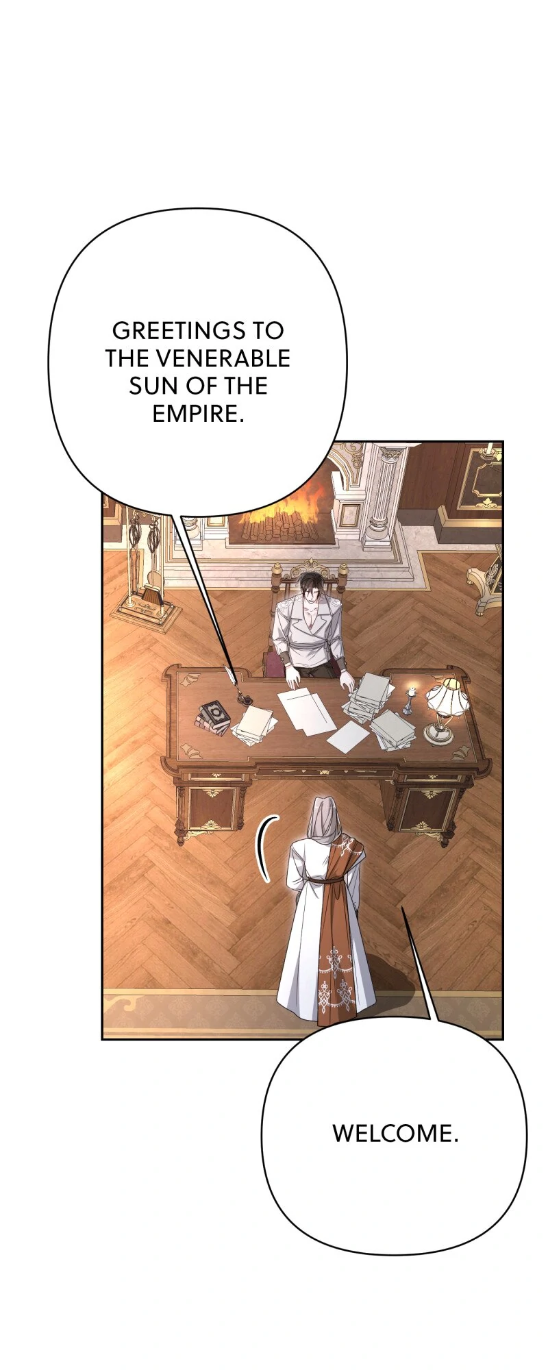 My Husband is Weak by Day, Strong by Night Chapter 44 - page 50