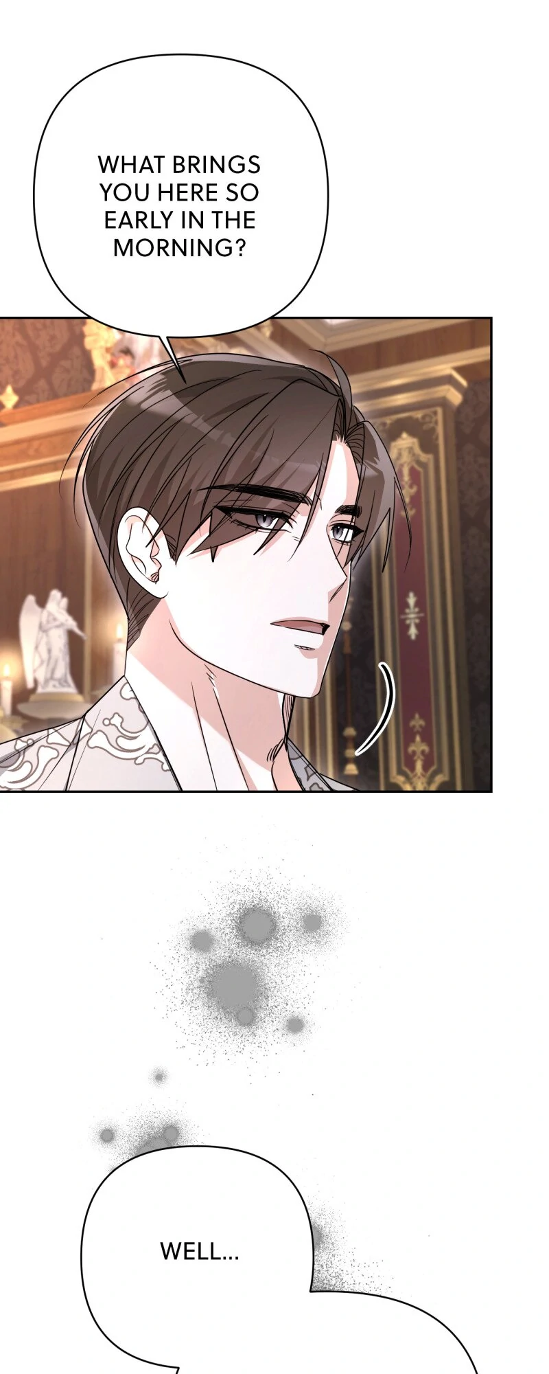 My Husband is Weak by Day, Strong by Night Chapter 44 - page 51