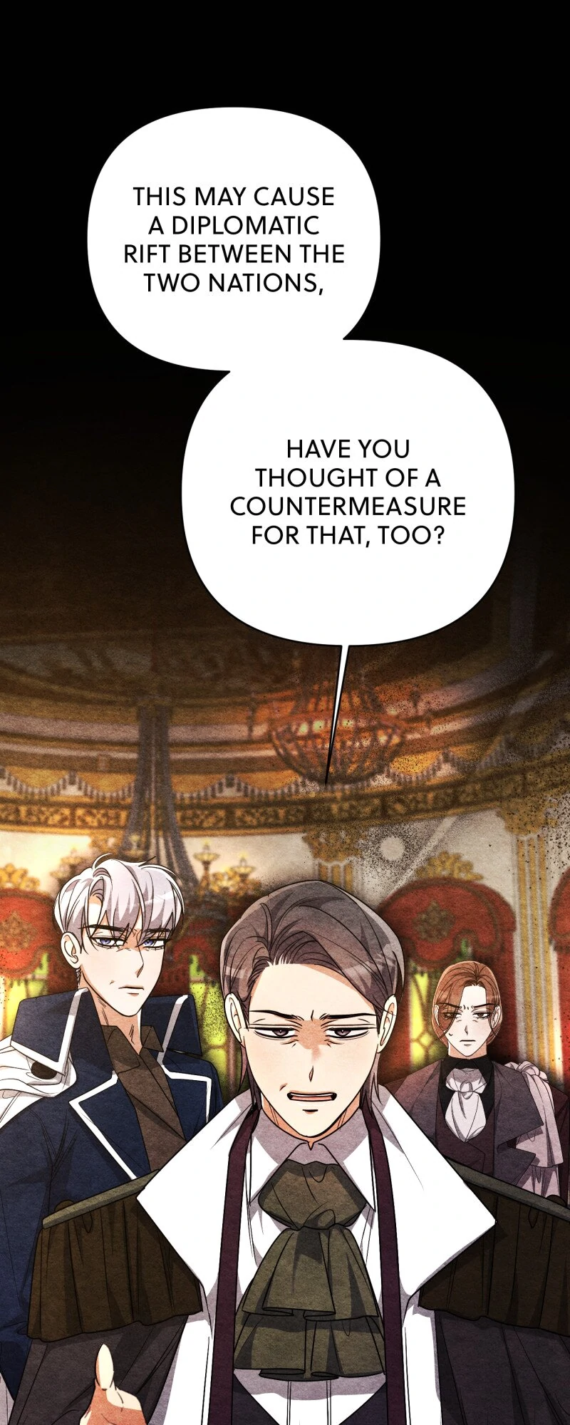 My Husband is Weak by Day, Strong by Night Chapter 44 - page 58