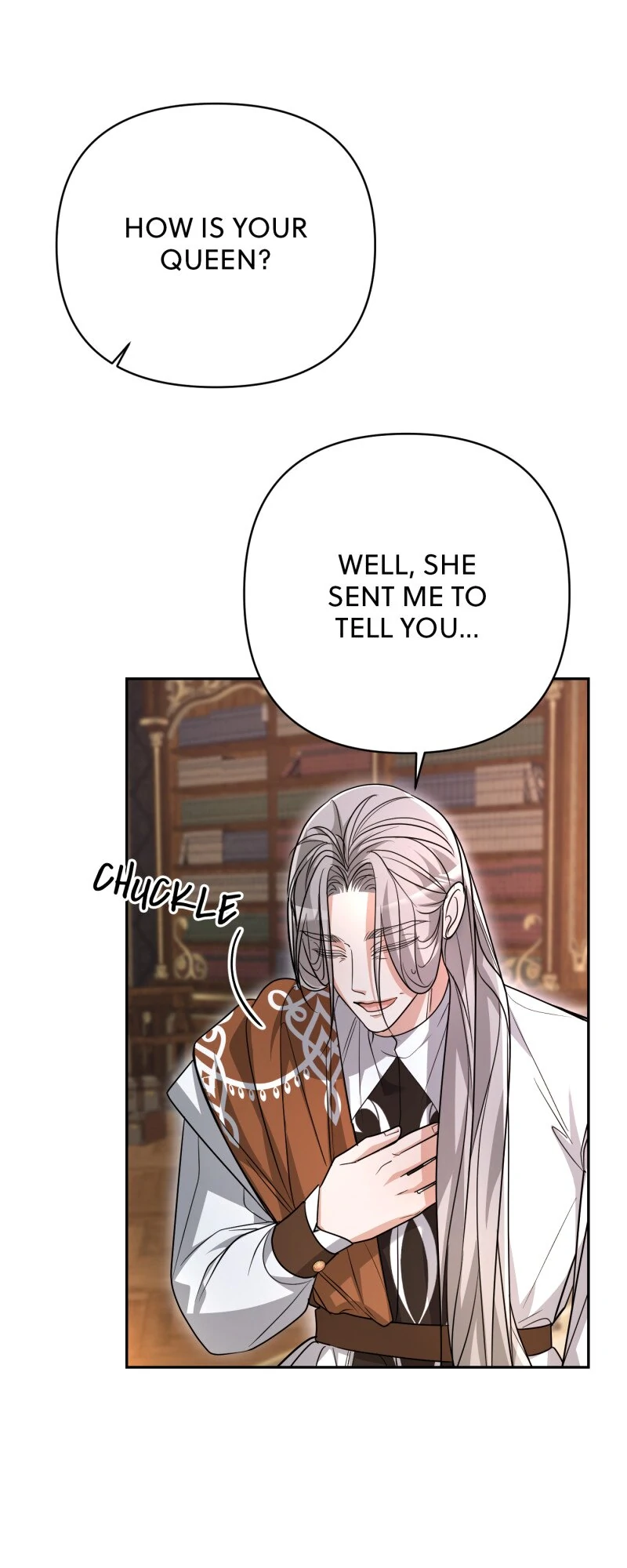 My Husband is Weak by Day, Strong by Night Chapter 44 - page 69