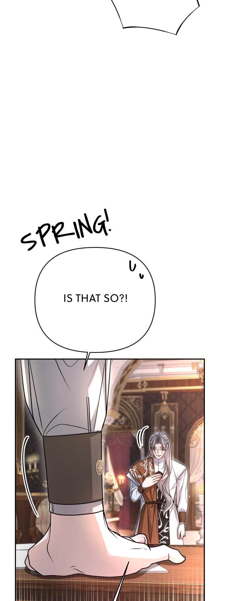 My Husband is Weak by Day, Strong by Night Chapter 44 - page 71