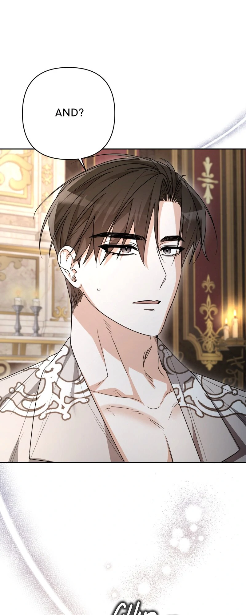My Husband is Weak by Day, Strong by Night Chapter 44 - page 73