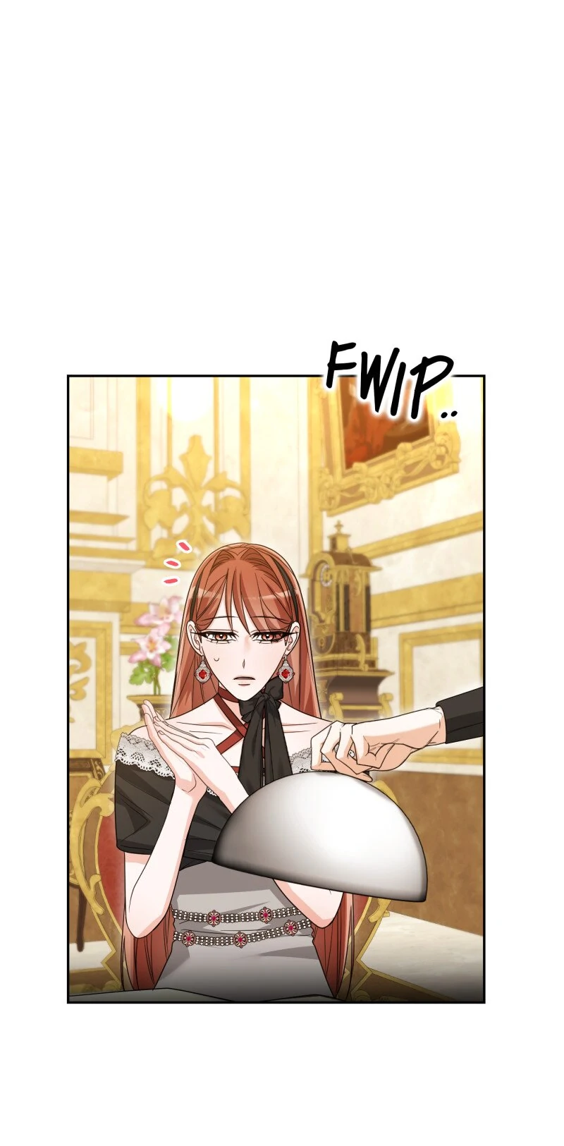 My Husband is Weak by Day, Strong by Night Chapter 44 - page 8
