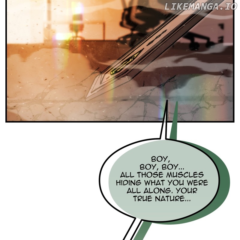 MONOCHROME - Manhwa Chapter 86 - page 32