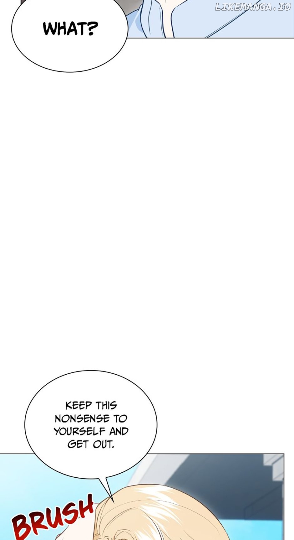 Dating My Best Friend’s Sister Chapter 65 - page 21