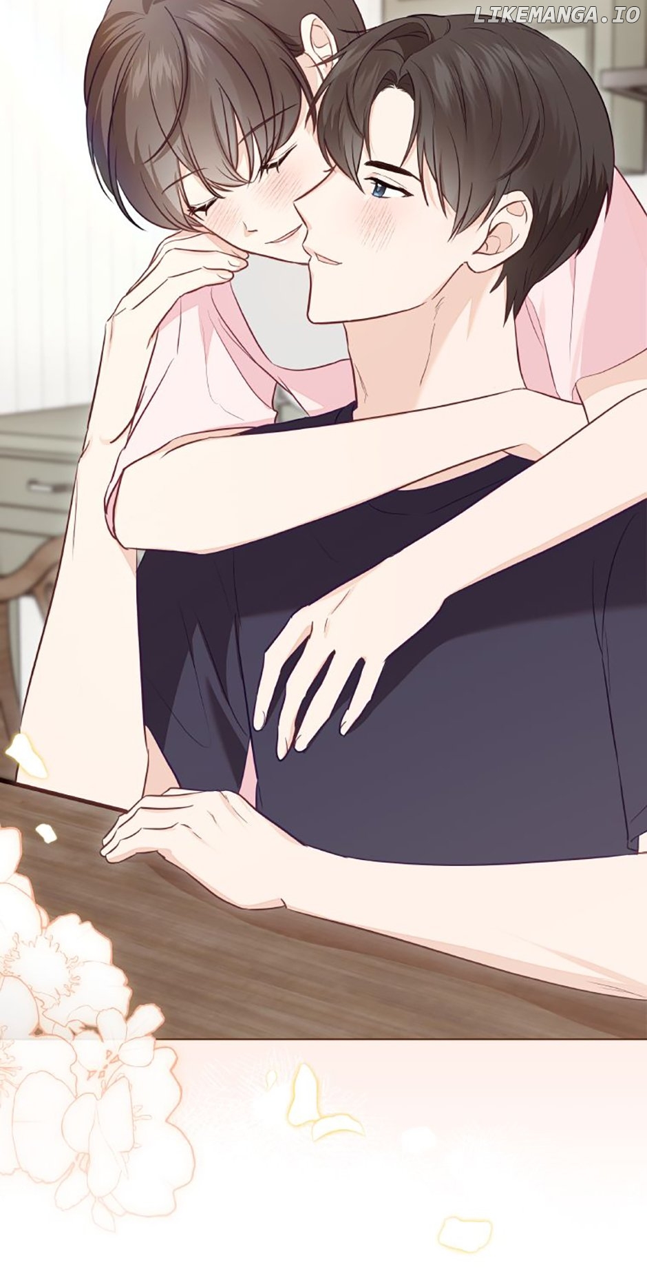 Dating My Best Friend’s Sister Chapter 65 - page 53