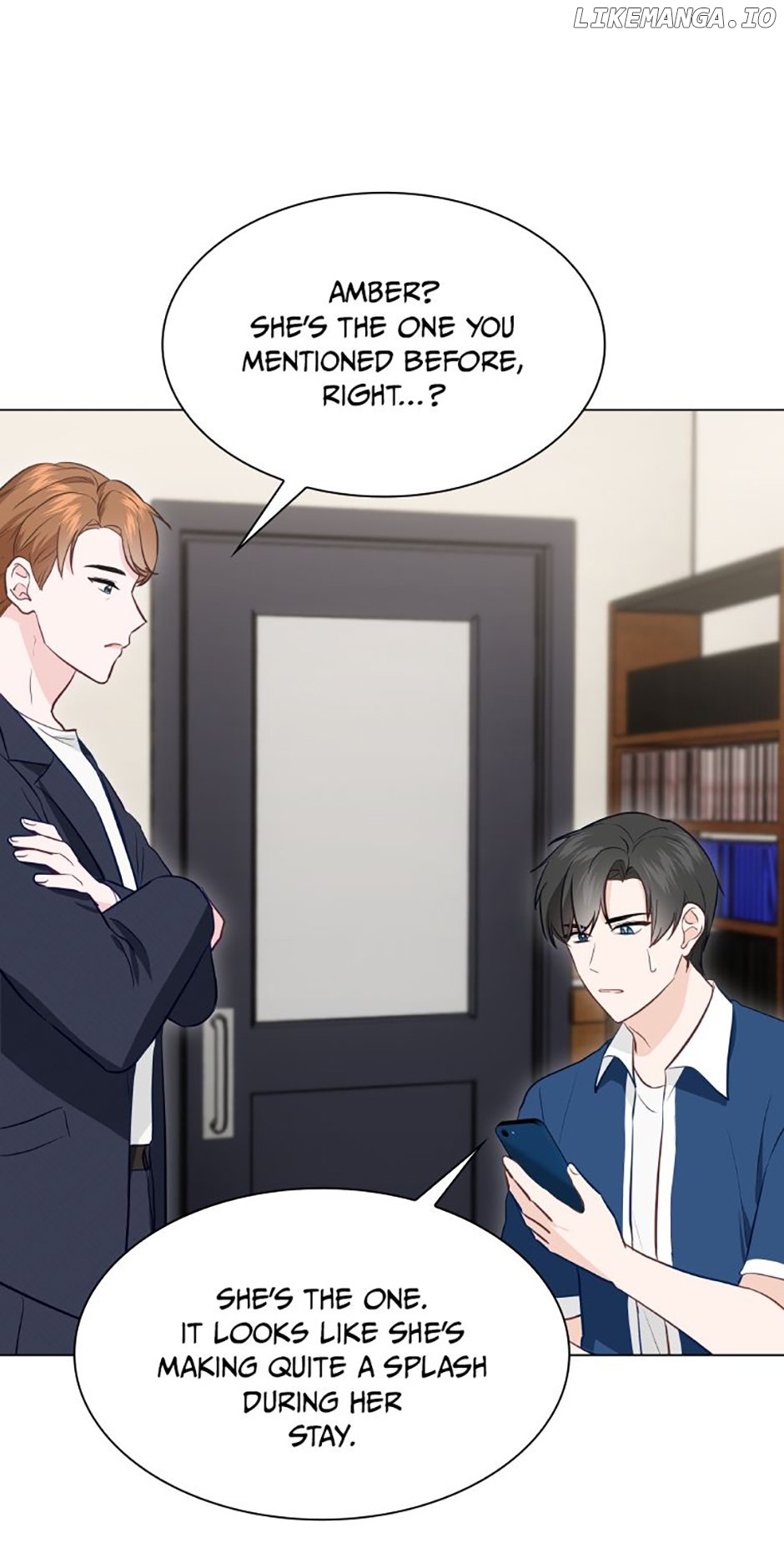 Dating My Best Friend’s Sister Chapter 65 - page 60