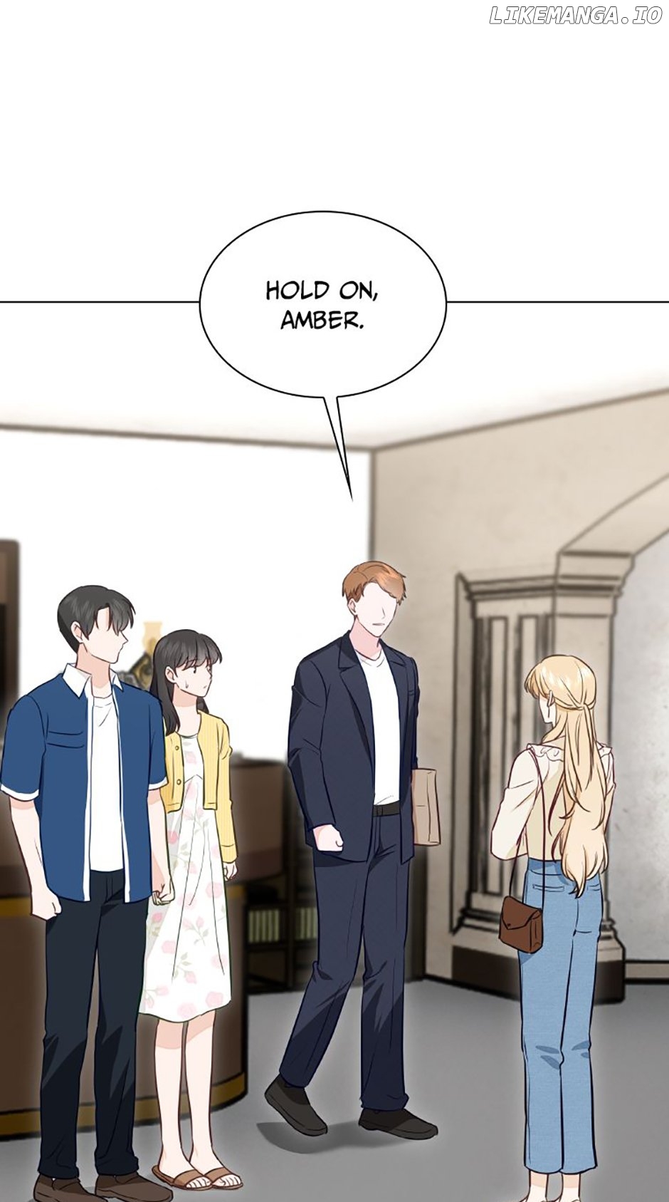 Dating My Best Friend’s Sister Chapter 65 - page 76