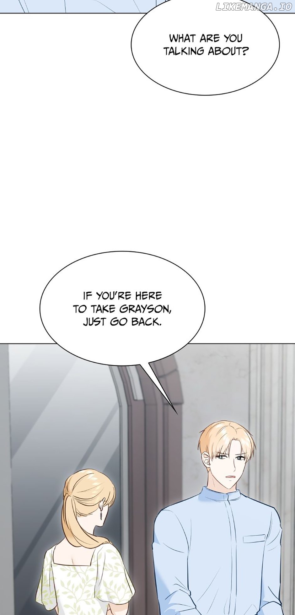 Dating My Best Friend’s Sister Chapter 65 - page 9