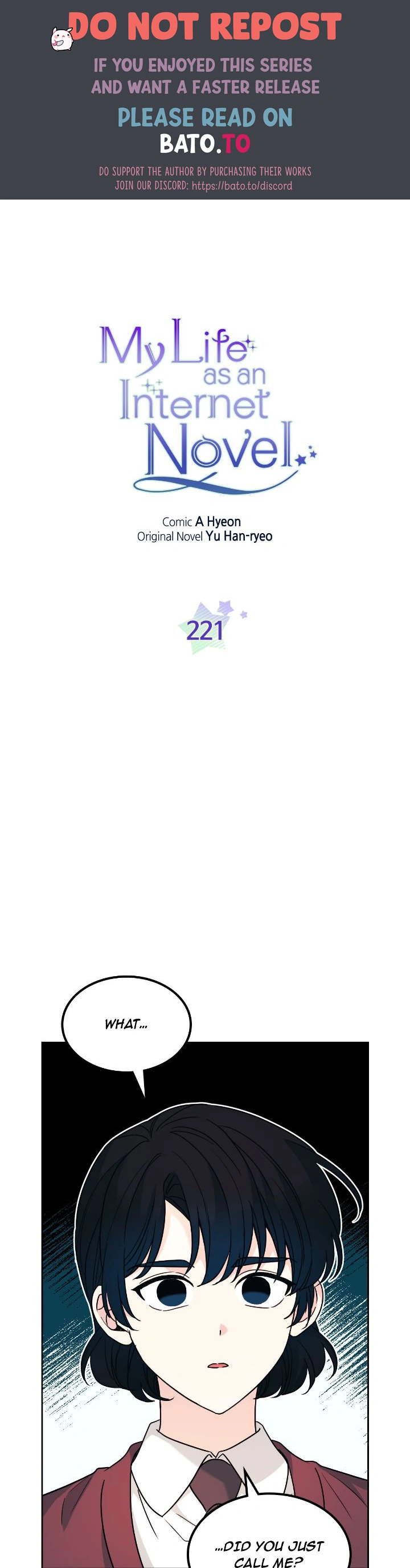 Inso’s Law Chapter 221 - page 1