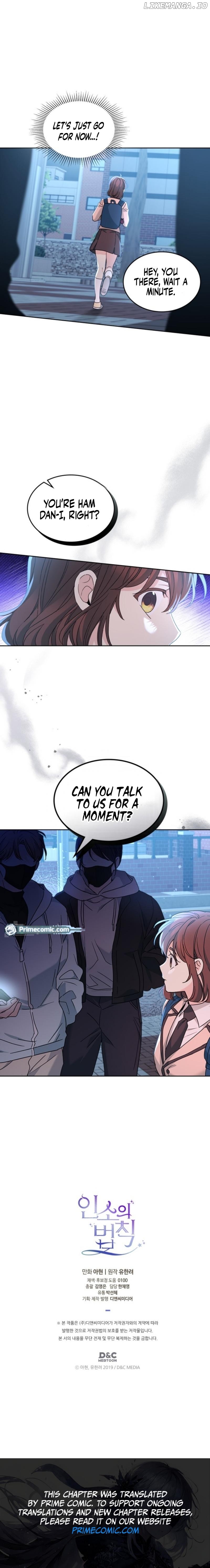 Inso’s Law Chapter 222 - page 9