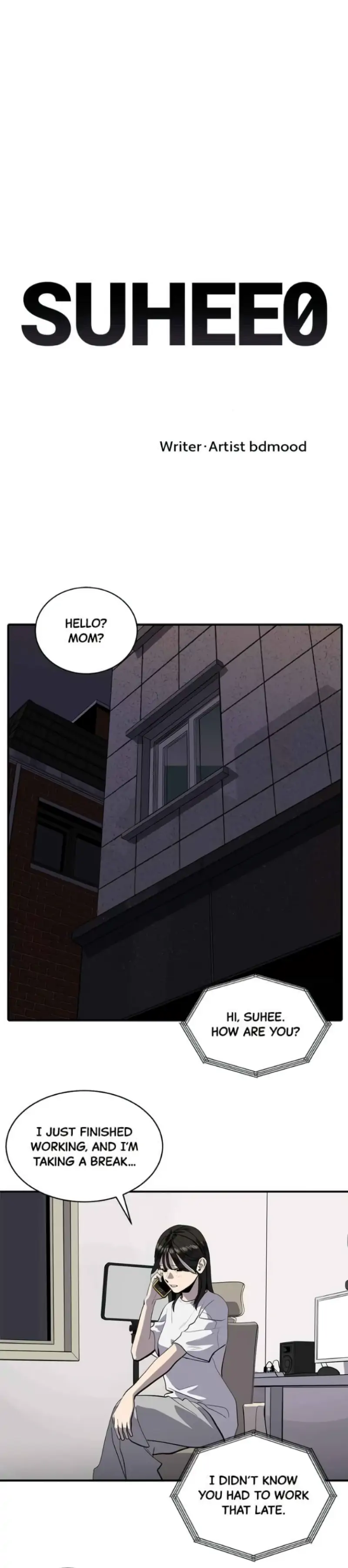 Suhee0 - Manhwa Chapter 169 - page 6