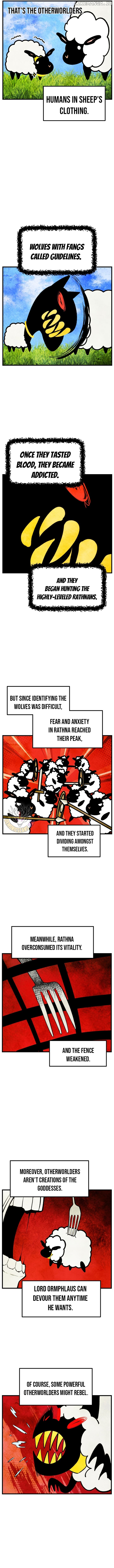 Survival Story of a Sword King in a Fantasy World Chapter 231 - page 5