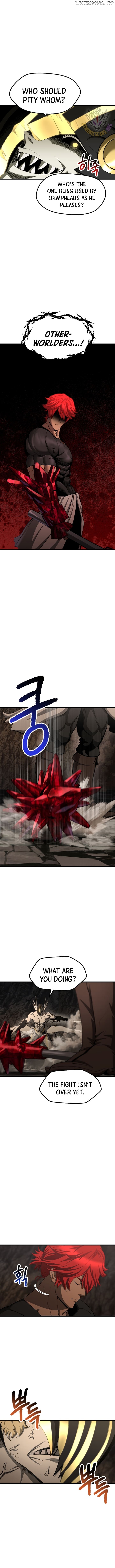 Survival Story of a Sword King in a Fantasy World Chapter 231 - page 7