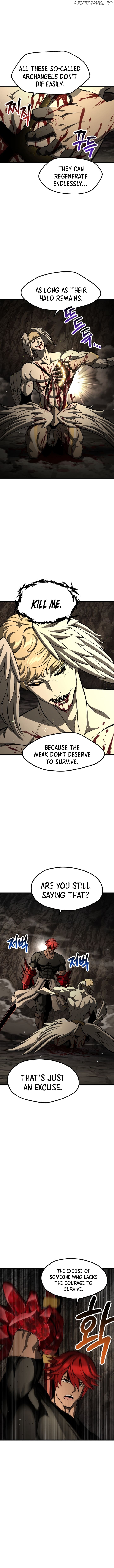 Survival Story of a Sword King in a Fantasy World Chapter 232 - page 10
