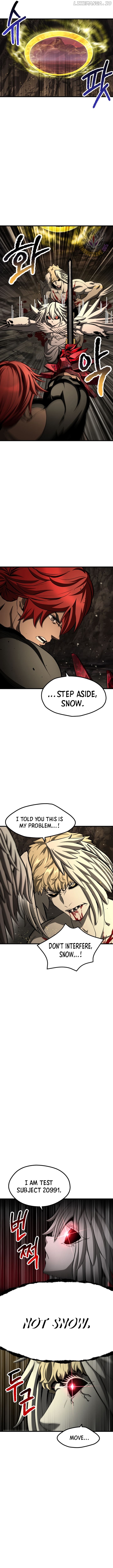 Survival Story of a Sword King in a Fantasy World Chapter 232 - page 11