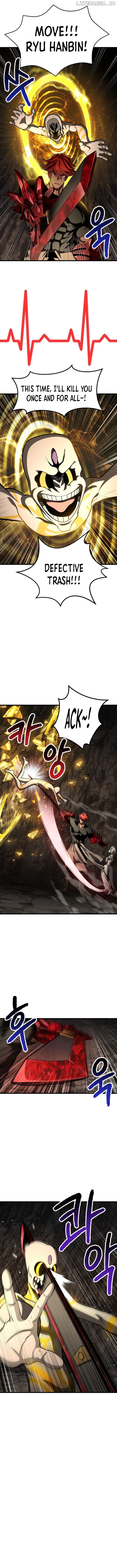 Survival Story of a Sword King in a Fantasy World Chapter 232 - page 12