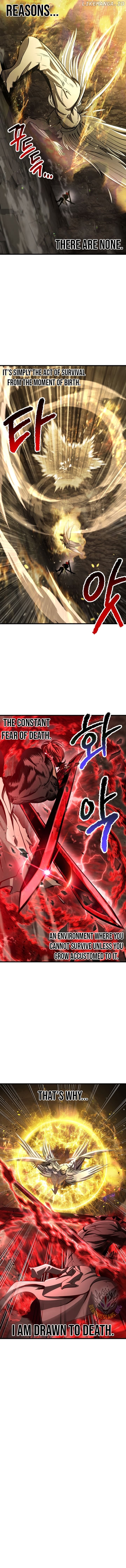 Survival Story of a Sword King in a Fantasy World Chapter 232 - page 7