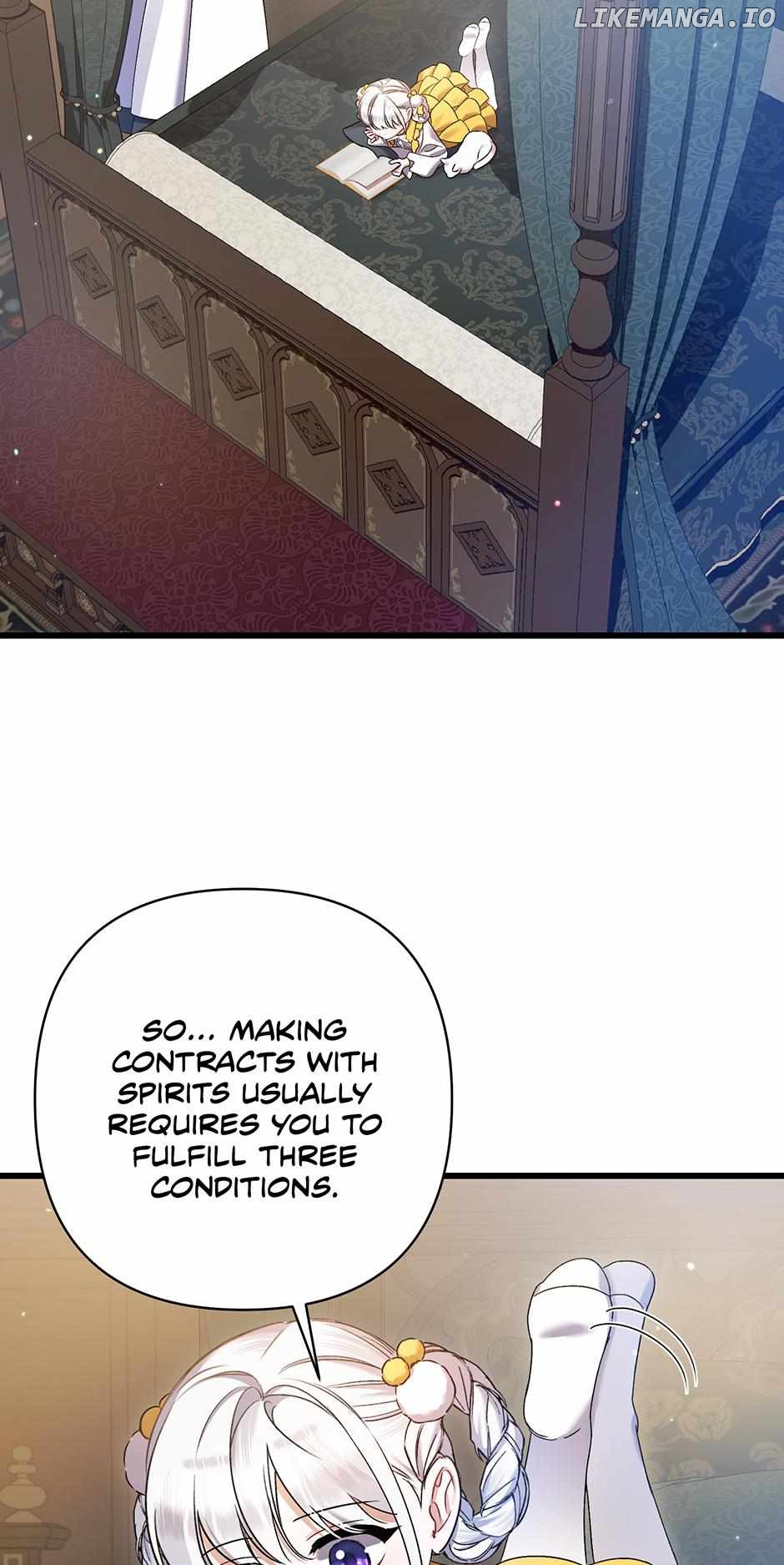 I Simply Cared For My Frail Dad Chapter 25 - page 17