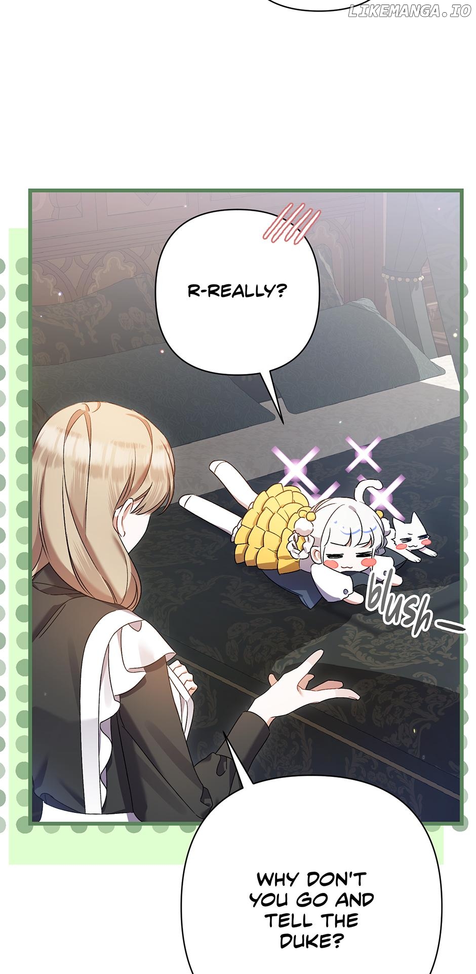 I Simply Cared For My Frail Dad Chapter 25 - page 25